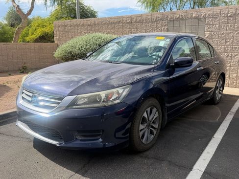 Used 2015 Honda Accord LX image 2