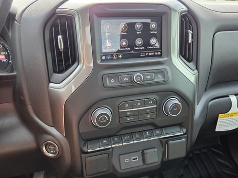 New 2026 Chevrolet Silverado 1500 W/T w/ WT Value Package RWD image 10