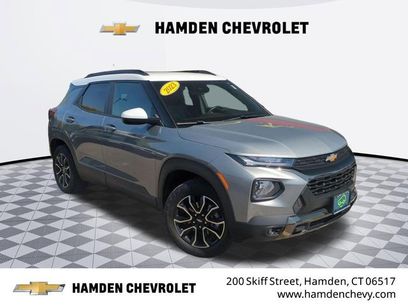 Certified 2023 Chevrolet TrailBlazer ACTIV w/ Convenience Package