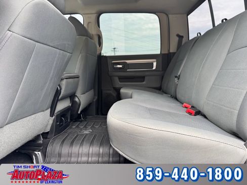 Used 2017 RAM 2500 SLT AWD/4WD image 38