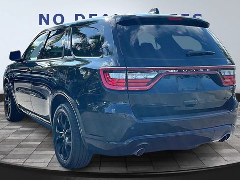 Used 2019 Dodge Durango R/T w/ Blacktop Package image 4