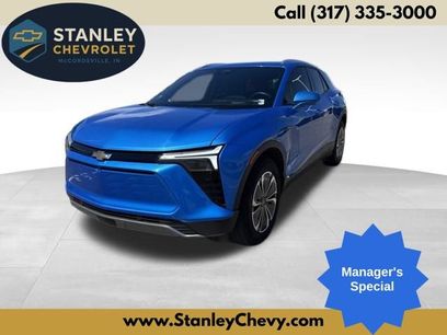 Used 2024 Chevrolet Blazer EV LT