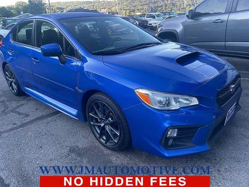 Used 2019 Subaru WRX Premium AWD/4WD image 4