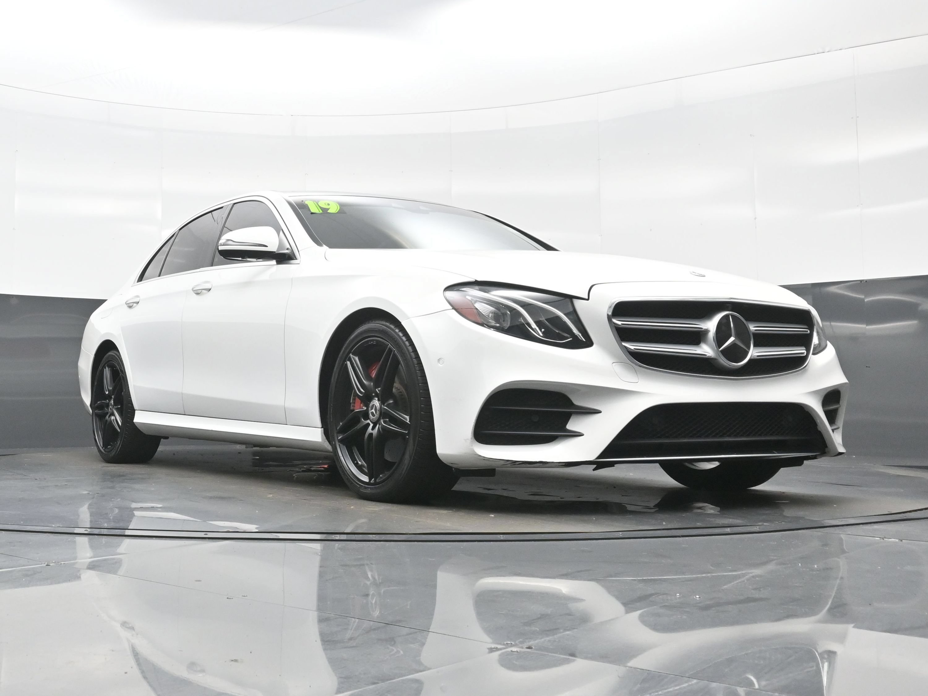 Used 2019 Mercedes-Benz E 300 w/ Driver Assistance Package image 31