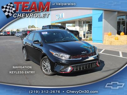 Used 2022 Kia Forte GT-Line