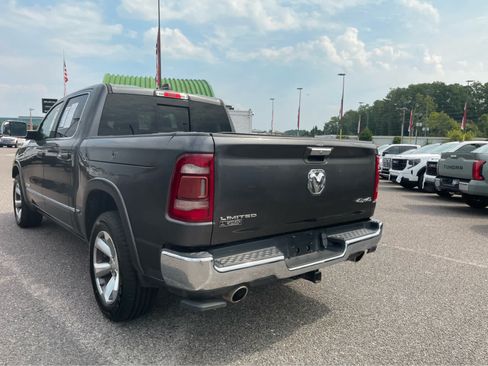 Used 2019 RAM 1500 Limited AWD/4WD image 7