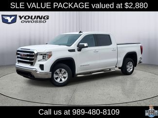 Used 2020 GMC Sierra 1500 SLE w/ SLE Value Package 360° Tour