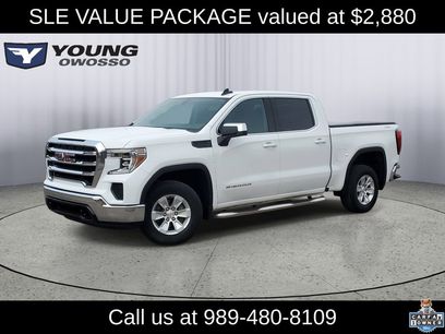 Used 2020 GMC Sierra 1500 SLE w/ SLE Value Package