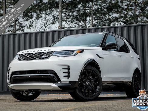Used 2025 Land Rover Discovery Dynamic SE AWD/4WD image 1
