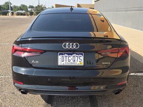 Used 2019 Audi A5 2.0T Premium Plus w/ Premium Plus AWD/4WD image 5