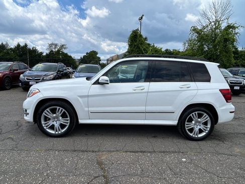 Used 2013 Mercedes-Benz GLK 350 4MATIC image 8