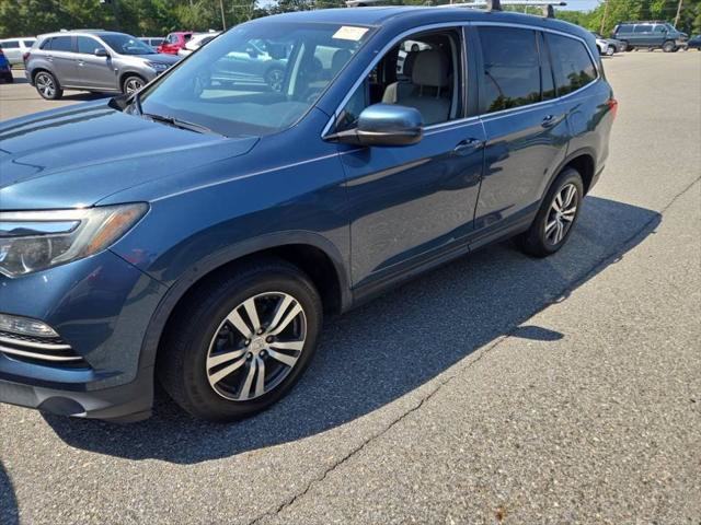 Used 2018 Honda Pilot EX-L image 3