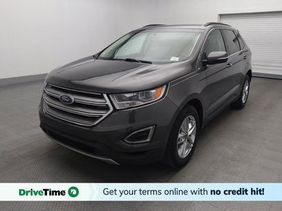 Used 2016 Ford Edge SEL w/ Equipment Group 201A