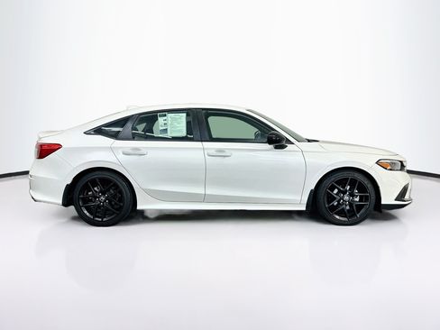 Used 2024 Honda Civic Sport image 10