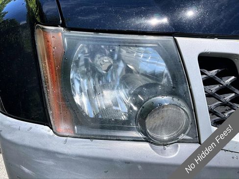Used 2012 Nissan Xterra S w/ Value Package AWD/4WD image 24
