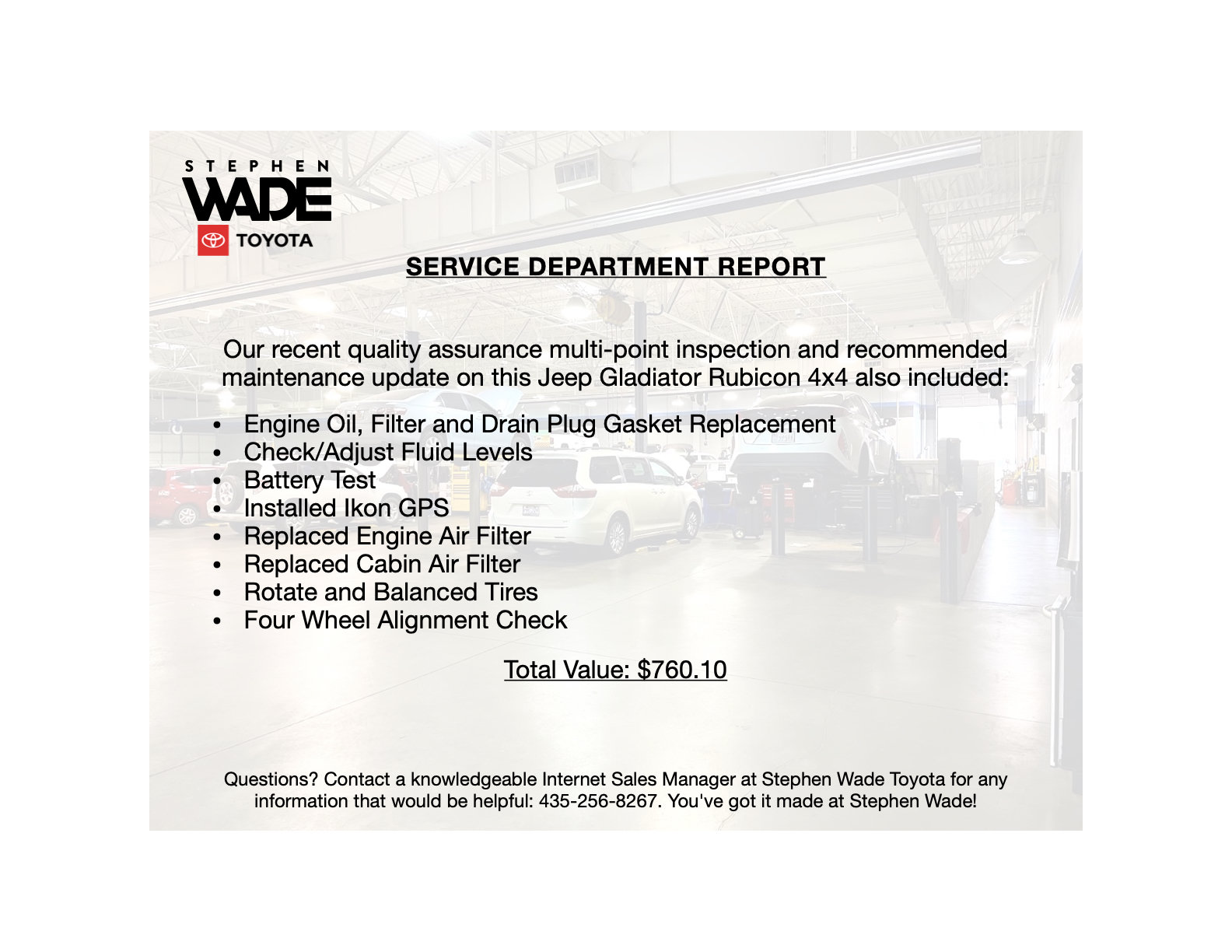 Used 2026 Jeep Gladiator Rubicon AWD/4WD image 4