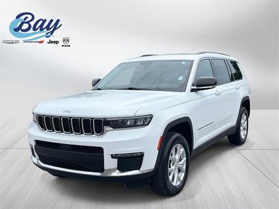Used 2023 Jeep Grand Cherokee L Limited