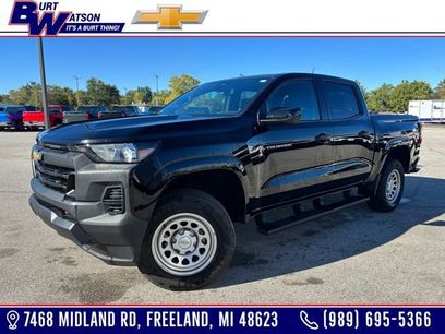Certified 2024 Chevrolet Colorado W/T w/ WT Convenience Package II