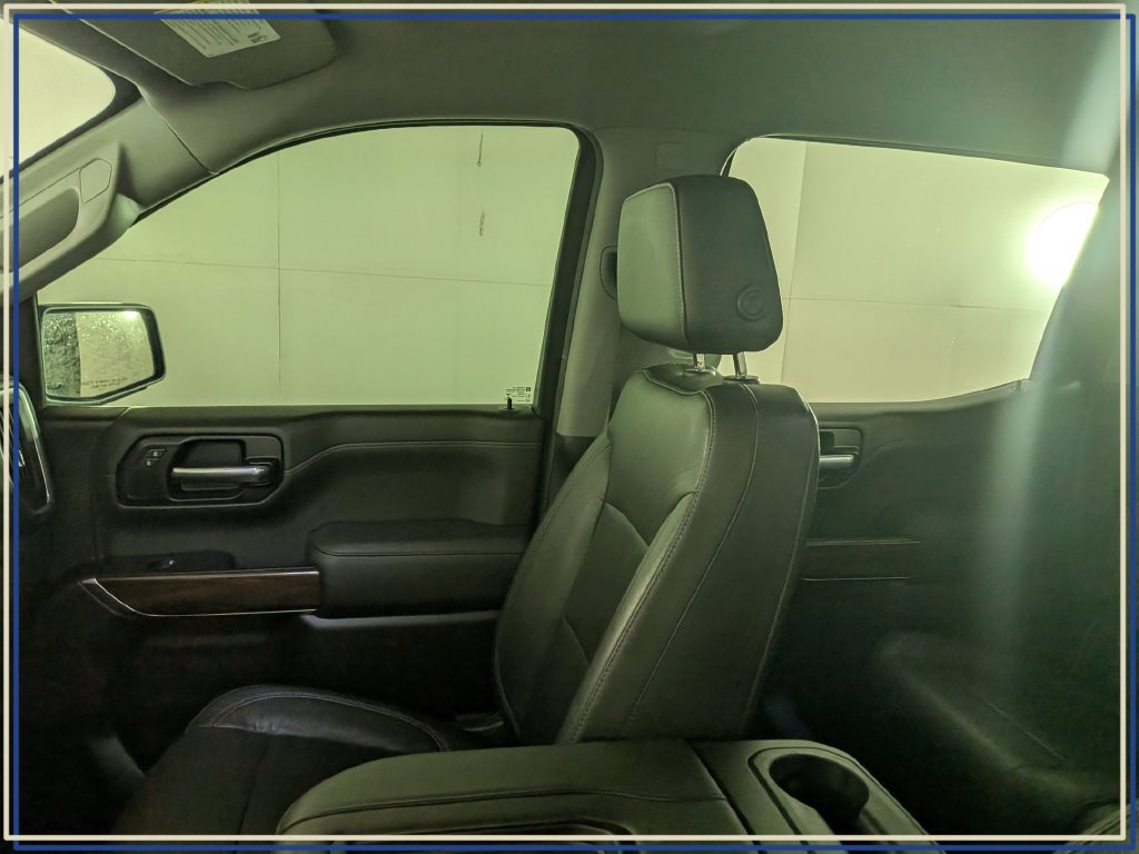 Used 2019 GMC Sierra 1500 SLT w/ SLT Premium Package AWD/4WD image 26
