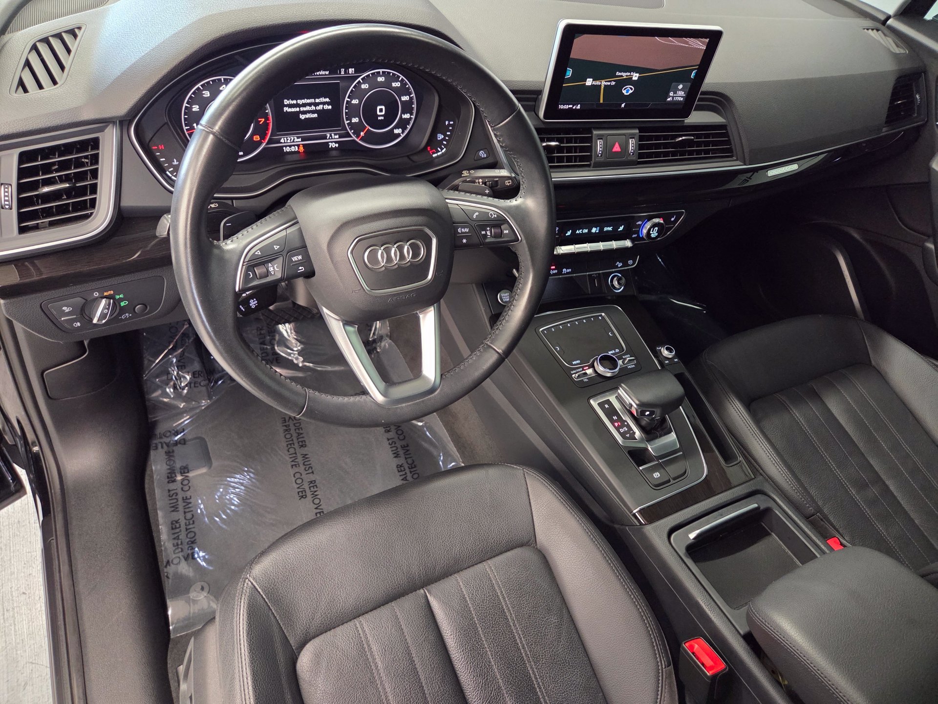 Used 2018 Audi Q5 2.0T Premium AWD/4WD image 4