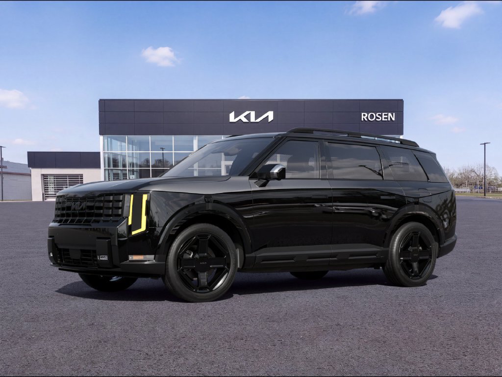 New 2027 Kia Telluride X-Line SX Prestige AWD/4WD image 2