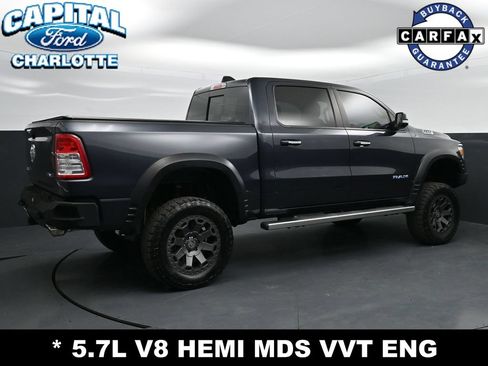 Used 2019 RAM 1500 Big Horn AWD/4WD image 7