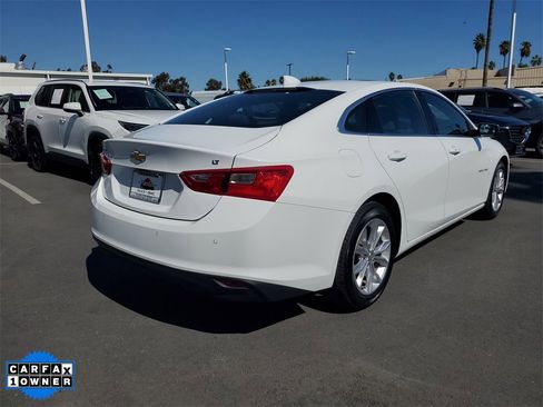 Used 2024 Chevrolet Malibu LT image 4