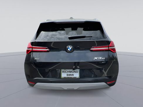 New 2026 BMW X3 xDrive30 w/ Premium Package AWD/4WD image 4
