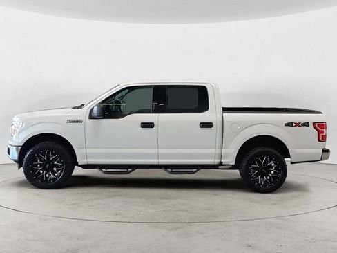 Used 2020 Ford F150 XLT w/ Trailer Tow Package AWD/4WD image 8