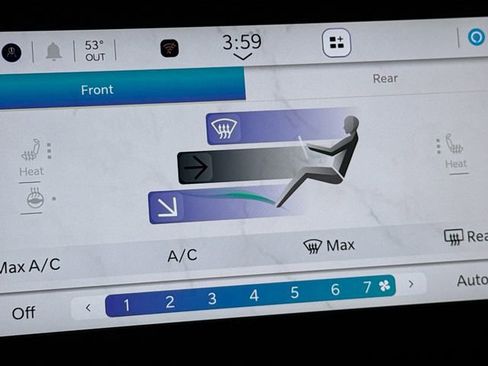 New 2026 Jeep Grand Cherokee L L LAREDO ALTITUDE 4X4 image 23