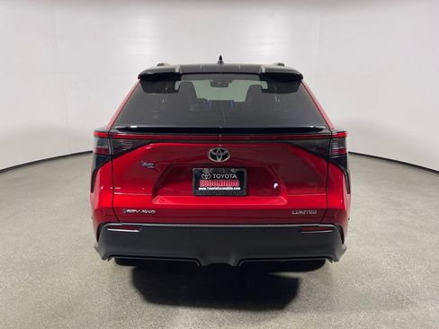 New 2026 Toyota bZ AWD/4WD image 4