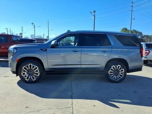 Used 2023 GMC Yukon Denali Ultimate image 4