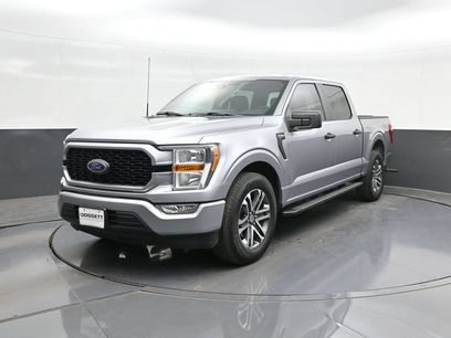 Used 2021 Ford F150 XL w/ STX Appearance Package
