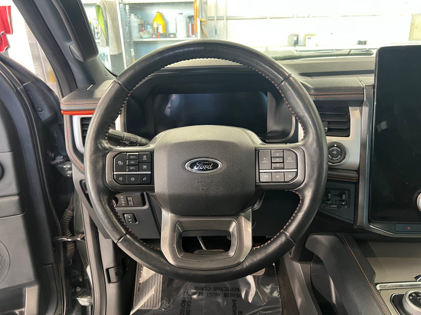 Used 2023 Ford Expedition Timberline AWD/4WD image 9