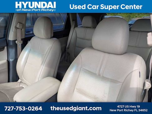 Used 2015 Kia Sorento EX w/ EX V6 Touring Package AWD/4WD image 3