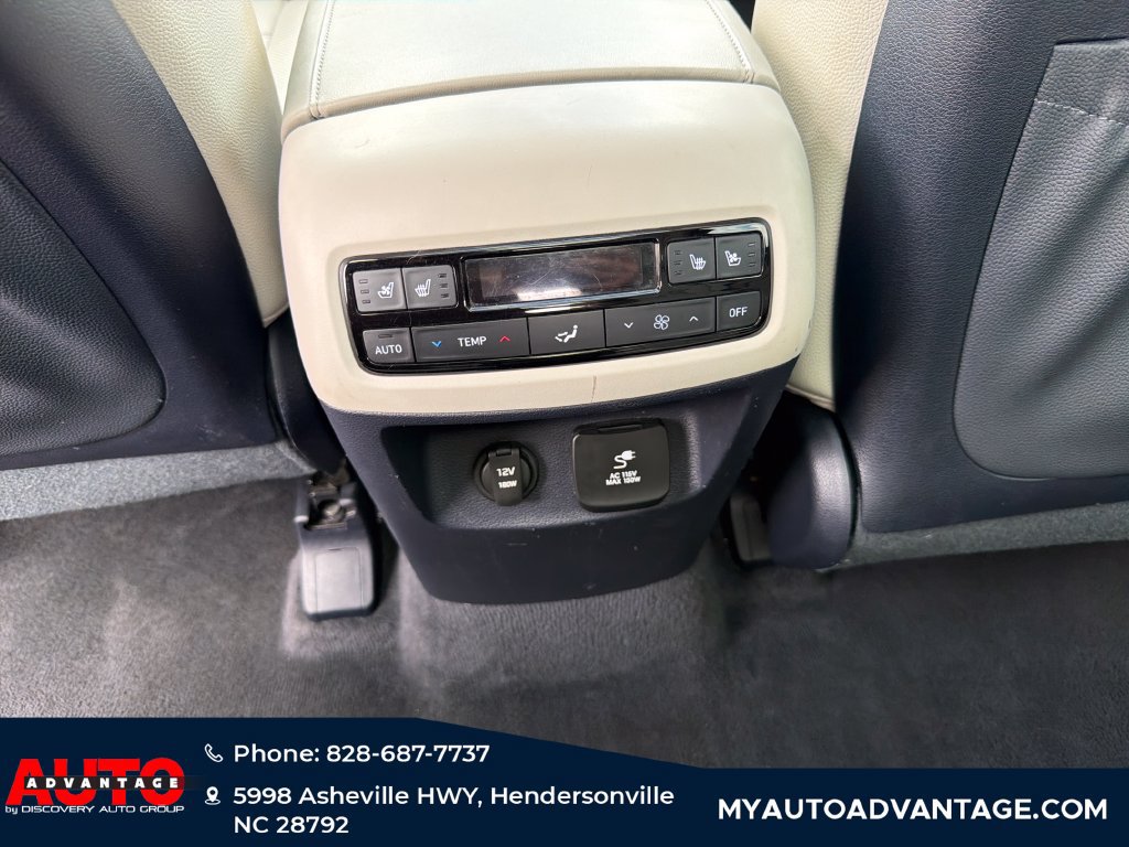 Used 2024 Hyundai Palisade Limited AWD/4WD image 33