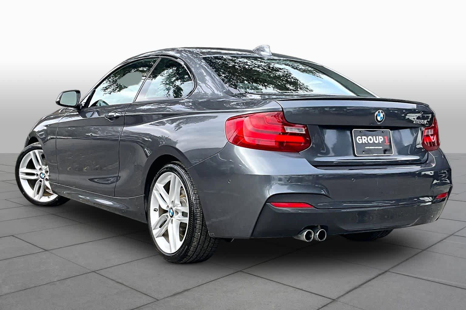 Used 2015 BMW 228i Coupe RWD image 12