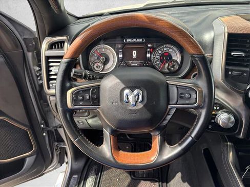 Used 2021 RAM 1500 Limited w/ Body Color Bumper Group image 10