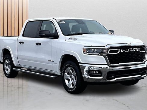 New 2026 RAM 1500 Big Horn image 2