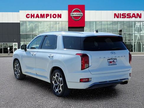 Used 2022 Hyundai Palisade Calligraphy image 5