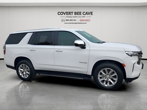 Certified 2023 Chevrolet Tahoe Premier image 12