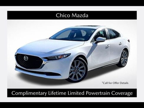 New 2026 MAZDA MAZDA3 2.5 S Sedan w/ Preferred Pkg image 33