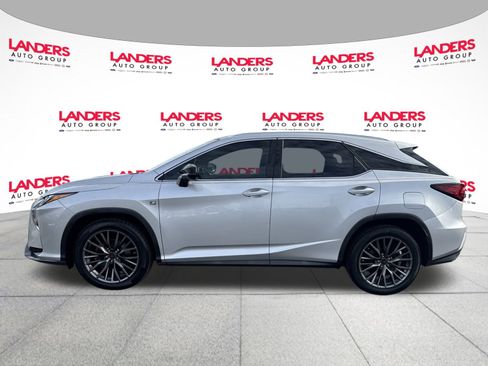 Used 2016 Lexus RX 350 F Sport w/ Cold Weather Package image 6