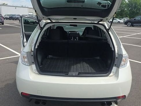Used 2014 Subaru Impreza WRX Hatchback AWD/4WD image 7
