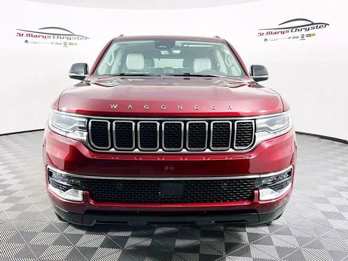 Used 2024 Jeep Wagoneer 2WD w/ Premium Group I image 3