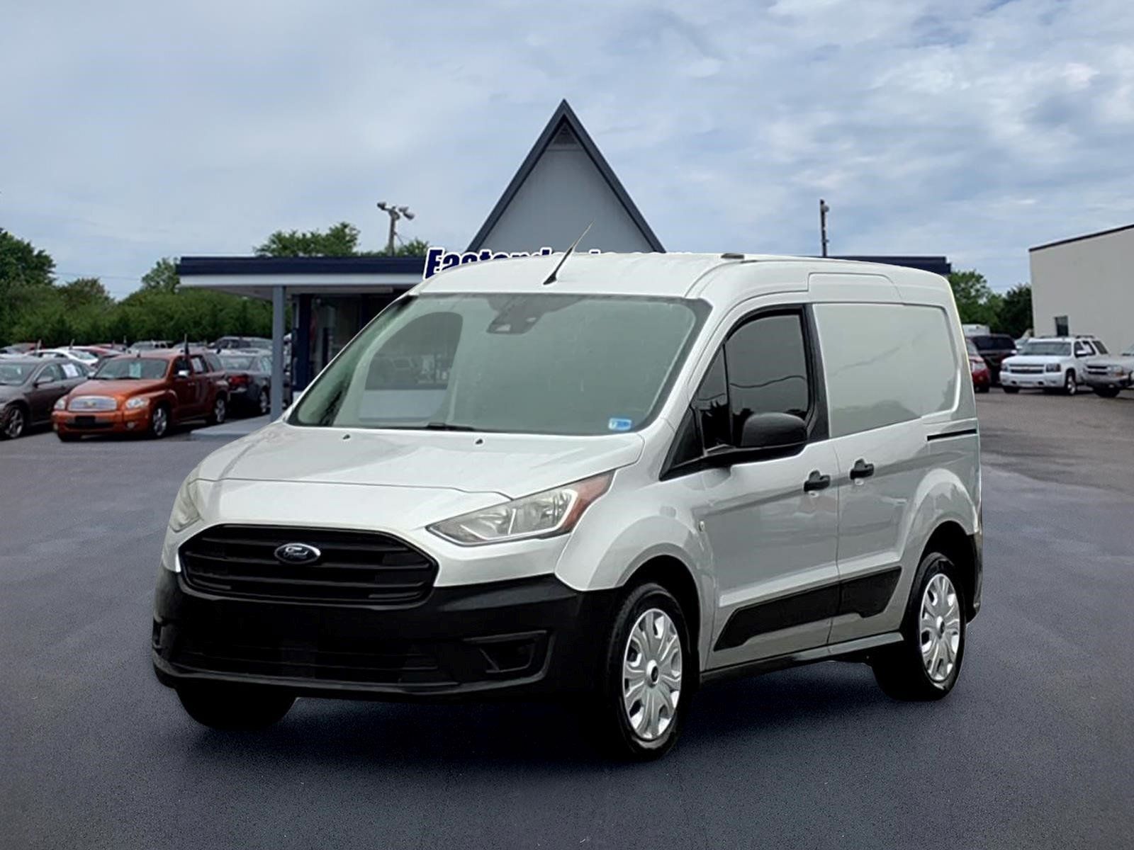 Used 2019 Ford Transit Connect XL FWD image 1