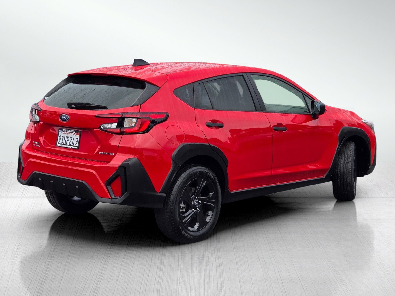 Certified 2025 Subaru Crosstrek 2.0i AWD/4WD image 4