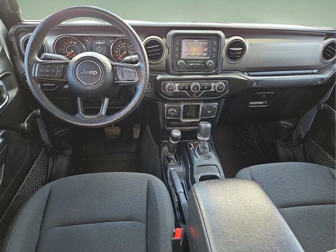 Used 2021 Jeep Gladiator Sport AWD/4WD image 11