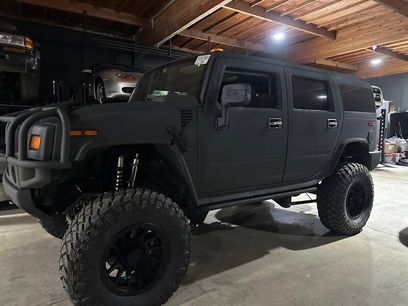 Used 2009 HUMMER H2 Luxury