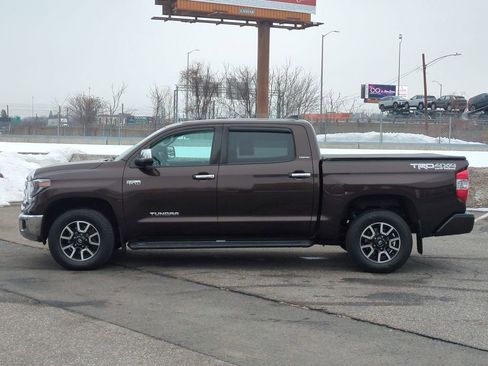 Used 2020 Toyota Tundra Limited w/ Limited Premium Package image 6